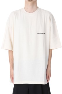 N/C Jersey Print S/S Tee - 1 / Off Ivory (CTE-25S332)