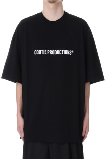 N/C Jersey Print S/S Tee - 2 / Black (CTE-25S333)