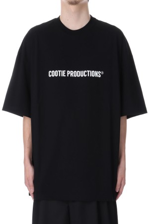 トップス N/C JERSEY PRINT S/S TEE - 2 N/C Jersey Print S/S Tee - 2 / Black (CTE-25S333) | セレクト