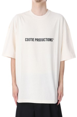 N/C Jersey Print S/S Tee - 2 / Off Ivory (CTE-25S333)