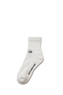 Raza Short Socks / Black (CTE-25S546)