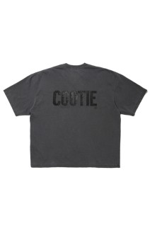Pigment Dyed S/S Tee / Black (CTE-25S324)