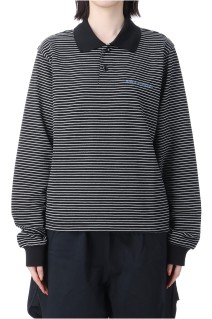 STRIPE PK T-SHIRT -BEIGE (RR251TP007)