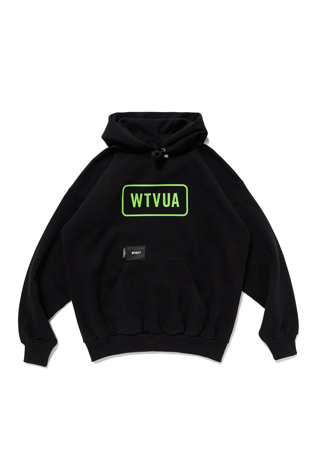 242ATDT-HPM01S] WTAPS Teary Hoody (Ash Gray) – The Darkside