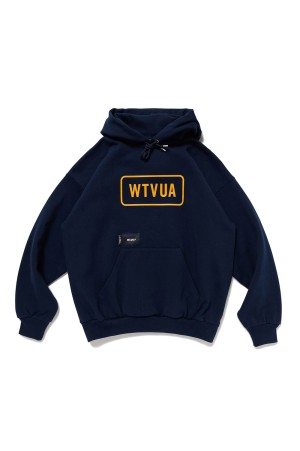 WTAPSダブルタップスTEARY / HOODY / COTTON 02 - AT WORK PLUS