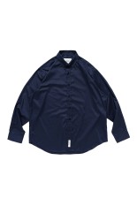 FRIO 01 / SS / COTTON. RIPSTOP / WHITE (251WVDT-SHM07