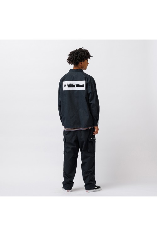 ジャケット・アウター Wraps 25ss JMOD 02 LS / RIPSTOP BLACK L 800x.jpg?