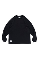 WAFFLE 02 / LS / CTPL / WHITE (232ATDT-CSM22) | セレクト