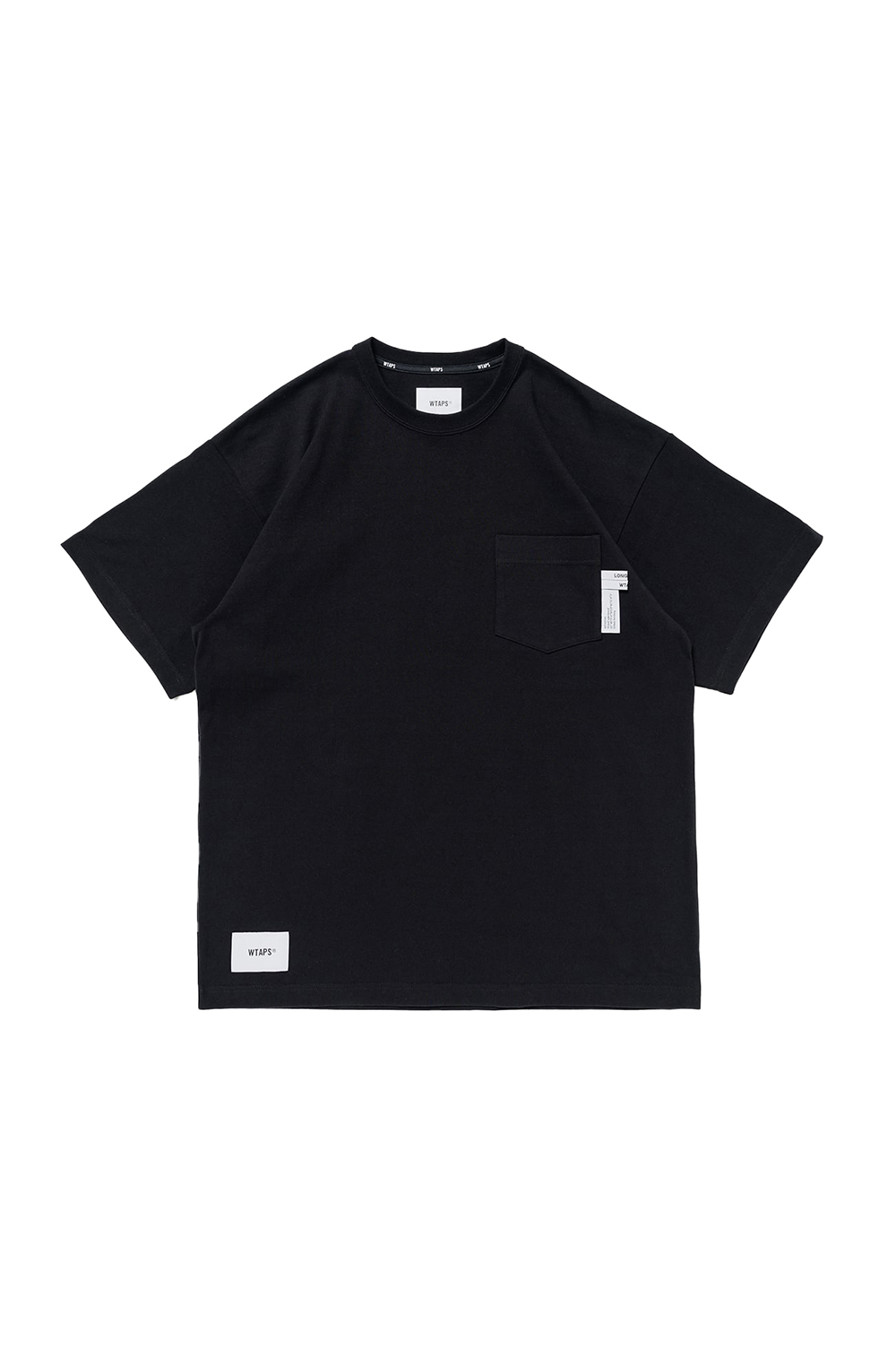 トップス WTAPS Insect / SS / Cotton Black 2025ss INSECT / SS / COTTON / BLACK (251ATDT-CSM15) | セレクト