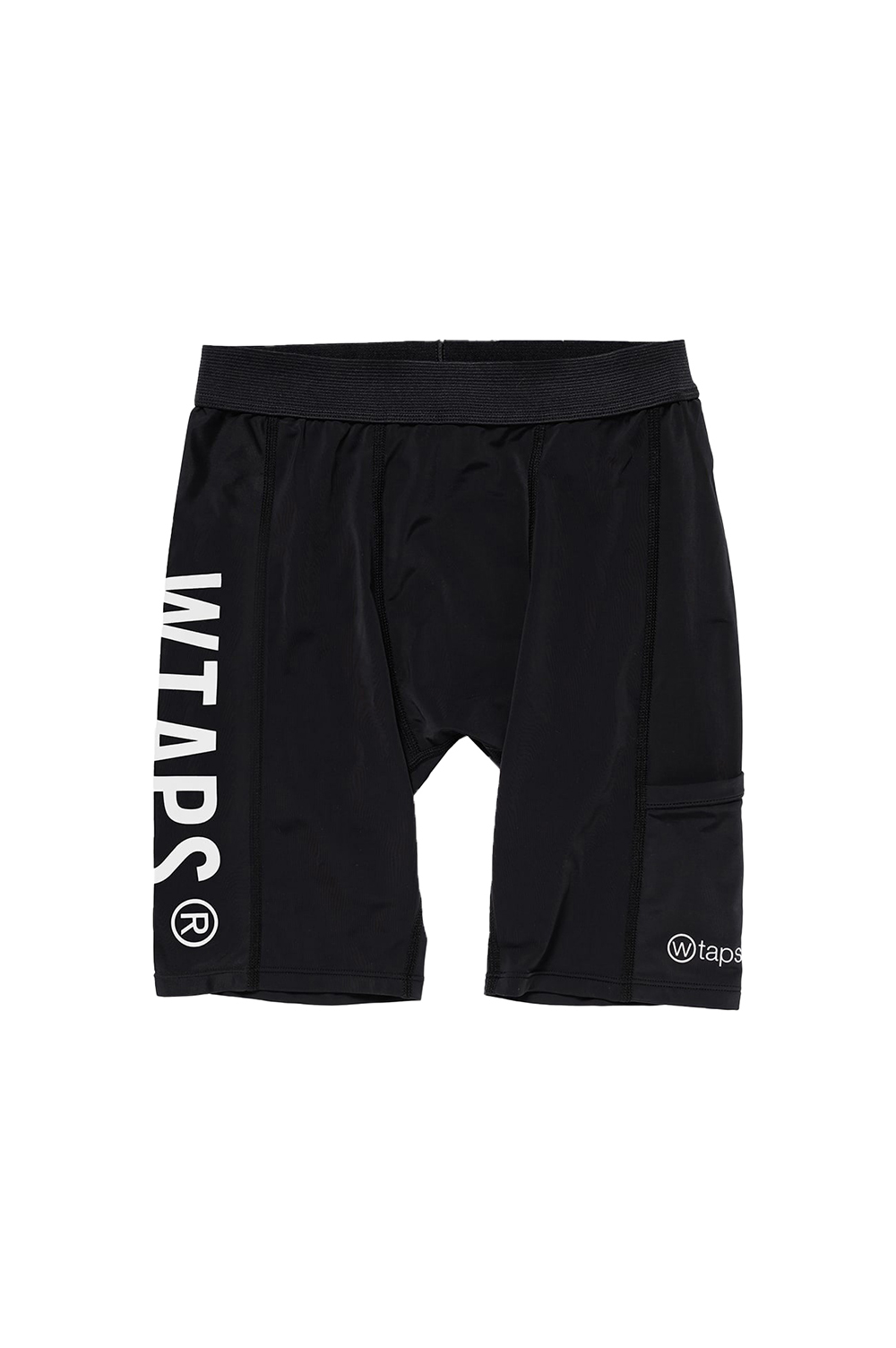WTAPS Mookie / Shorts ブラック L MOOKIE / SHORTS / NLPL. CORDURA(R) / BLACK (251ATDT-CSM25