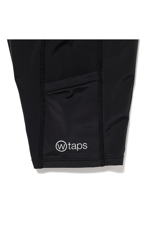 WTAPS Mookie / Shorts ブラック L MOOKIE / SHORTS / NLPL. CORDURA(R) / BLACK (251ATDT-CSM25