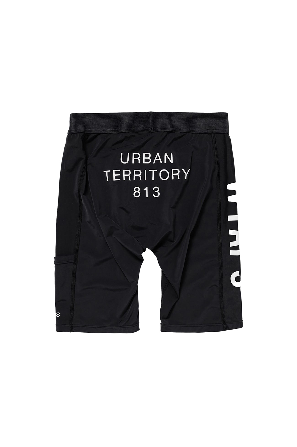 MOOKIE / SHORTS / NLPL. CORDURA(R) / BLACK (251ATDT-CSM25