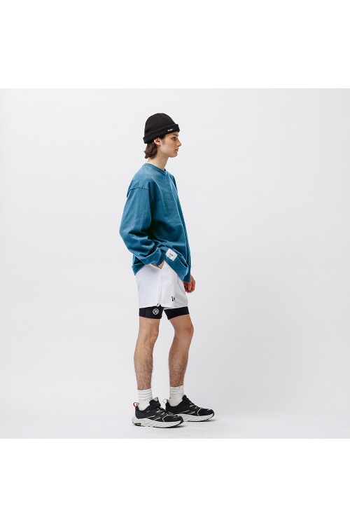 WTAPS Mookie / Shorts ブラック L MOOKIE / SHORTS / NLPL. CORDURA(R) / BLACK (251ATDT-CSM25