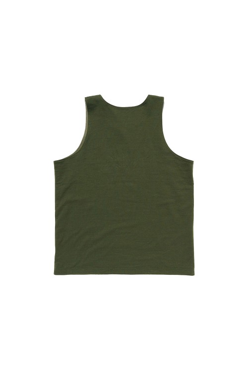 WTAPS 2025SS 251ATDT-CSM31 MUDDY タンクトップ WTAPS 2025SS 251ATDT-CSM31MUDDY タンクトップ｜Yahoo!フリマ