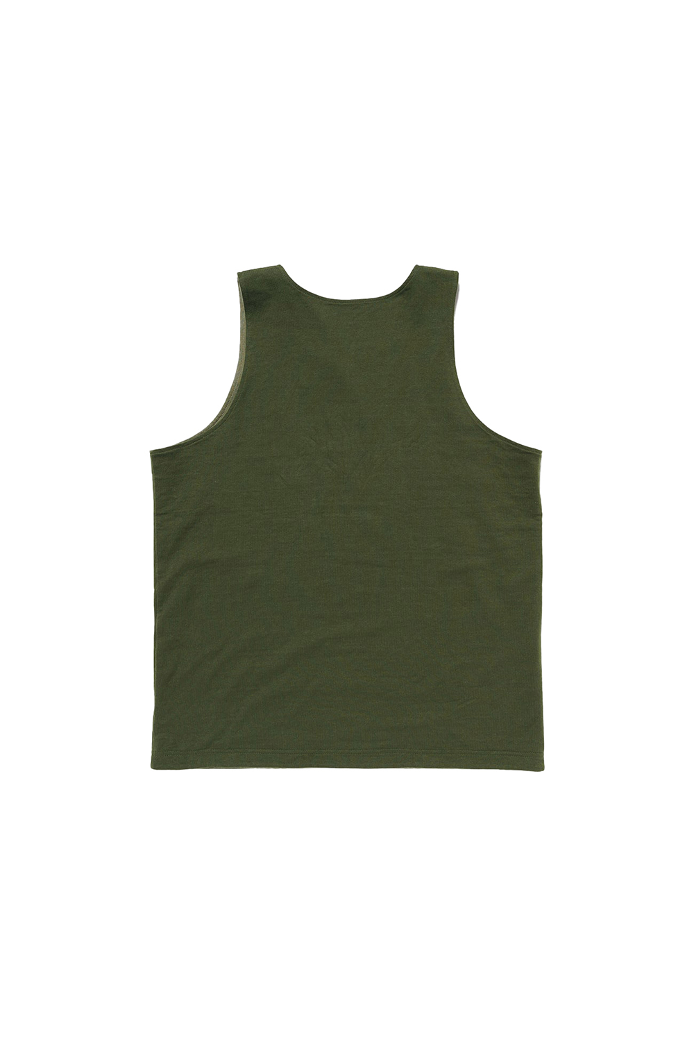新品 WTAPS MUDDY/TANKTOP/COTTON オリーブドラブ L 新品 WTAPS MUDDY/TANKTOP/COTTON オリーブドラブ L - メルカリ