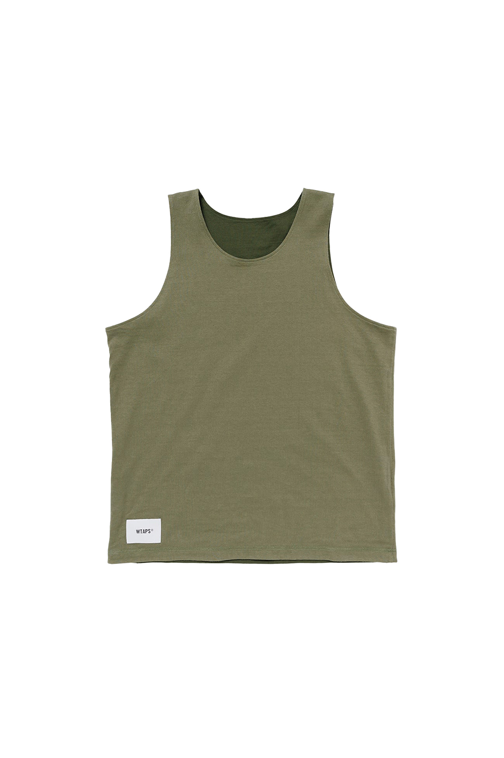 wtaps 25ss MUDDY / TANK TOP Mサイズ WTAPS Muddy / Tank Top / Cotton 