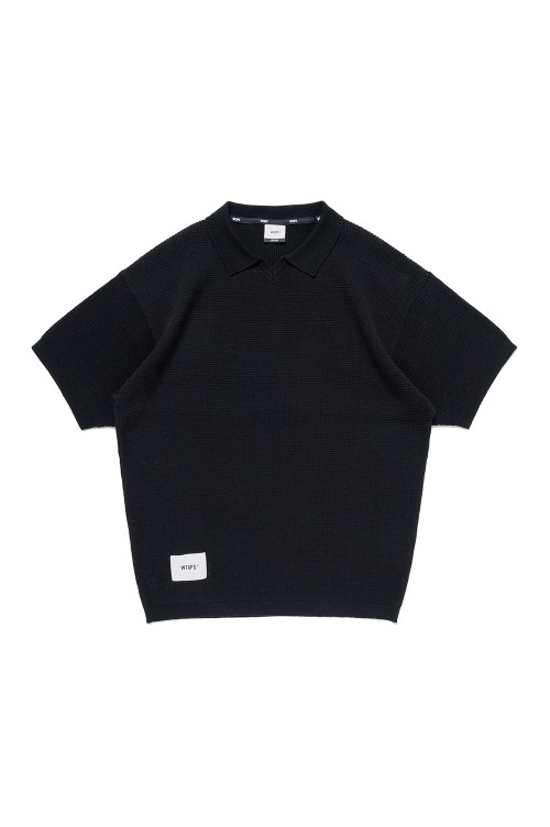 トップス WTAPS 25SS DUP / SWEATER / CTPL BLACK M WTAPS 25SS DUP / SWEATER / CTPL BLACK M - メルカリ