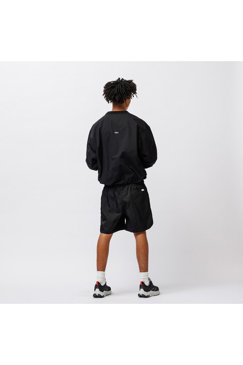 SPSS2501 / SHORTS / NYLON. TWILL / BLACK (251TQDT-PTM06