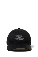 帽子 T-6M 04 / CAP / NYCO. TWILL. CORDURA 現貨|WTAPS T-6M 04 / CAP / NYCO. TWILL. CORDURA®