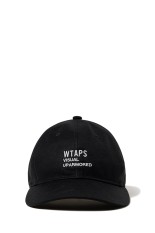 T-6M 02 / CAP / COTTON. TWILL / BLUE (251HCDT-HT02