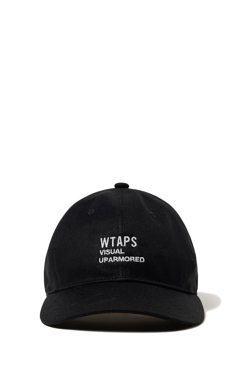 WTAPS 9Forty Cap Poly. ごっちゃ Mesh. Newera 黒
