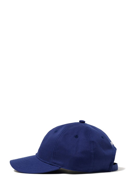 帽子 WTAPS T-6M 02 cap blue WTAPS T-6M 02 / Cap / Cotton. Twill | Blue
