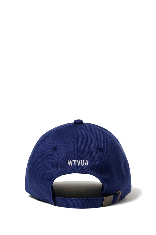 T-6M 02 / CAP / COTTON. TWILL / BLUE (251HCDT-HT02