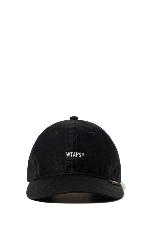 沸騰ブラドン NYCO. / CAP / 04 T-6M TWILL. (251HCDT BLACK / CORDURA(R) 帽子
