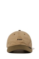 帽子 T-6M 06 / CAP / POLY. TWILL. COOLMAX(R) T-6M 06 / CAP / POLY. TWILL. COOLMAX® – TIME AFTER TIME