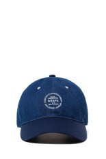 T-6M 02 / CAP / COTTON. TWILL ブルー 青色 WTAPS T-6M 02 / CAP / COTTON. TWILL 公式通販 正規取扱店 - CHOOSE