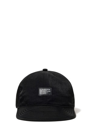 WTAPS A3 / CAP / NYLON. TWILL ブラック キャップ A3 / CAP / NYLON. TWILL/A3/キャップ/ナイロン.ツイル(BLACK