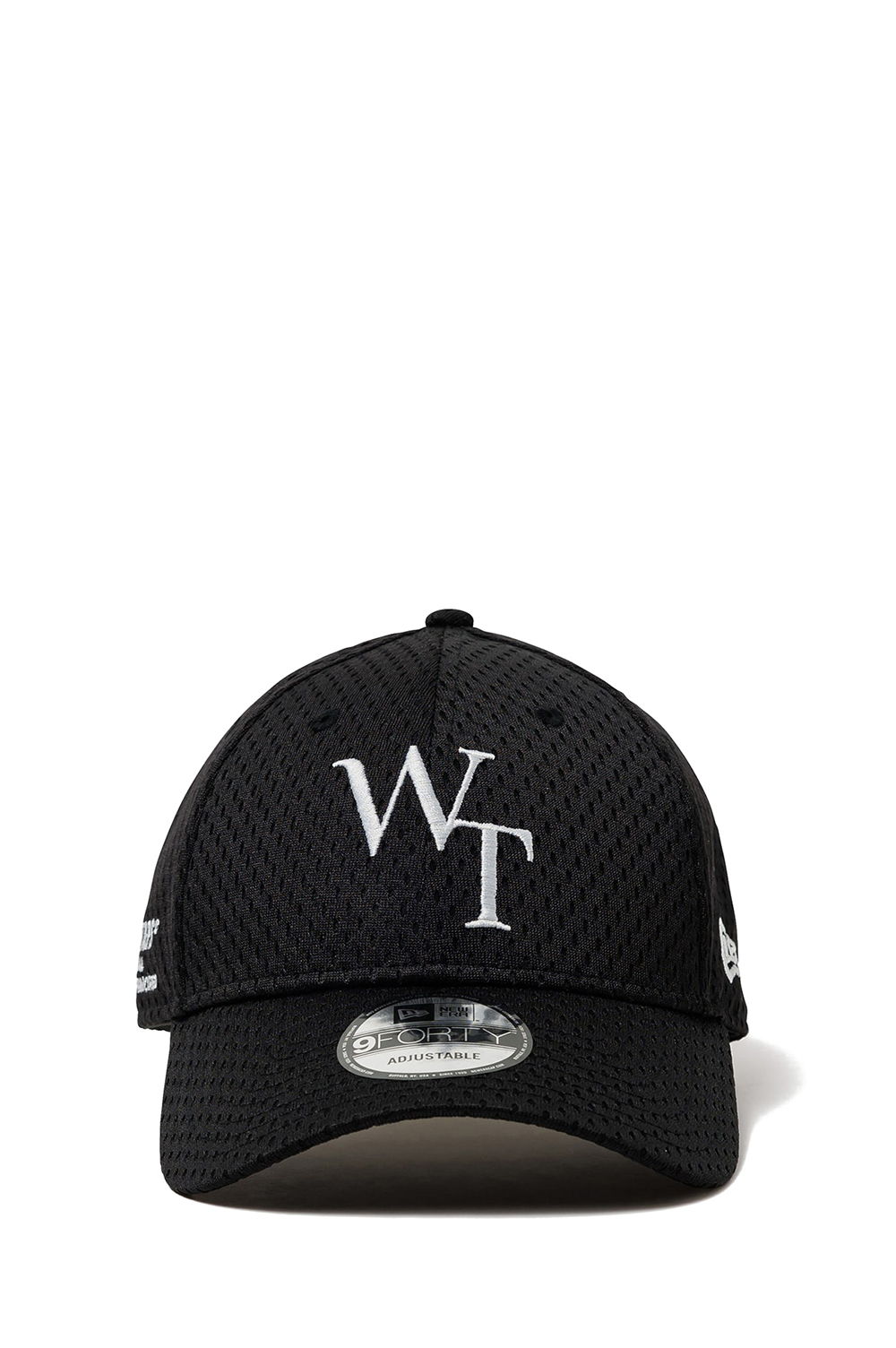 9FORTY / CAP / POLY. MESH. NEWERA(R) / BLACK (251NENED-HT01