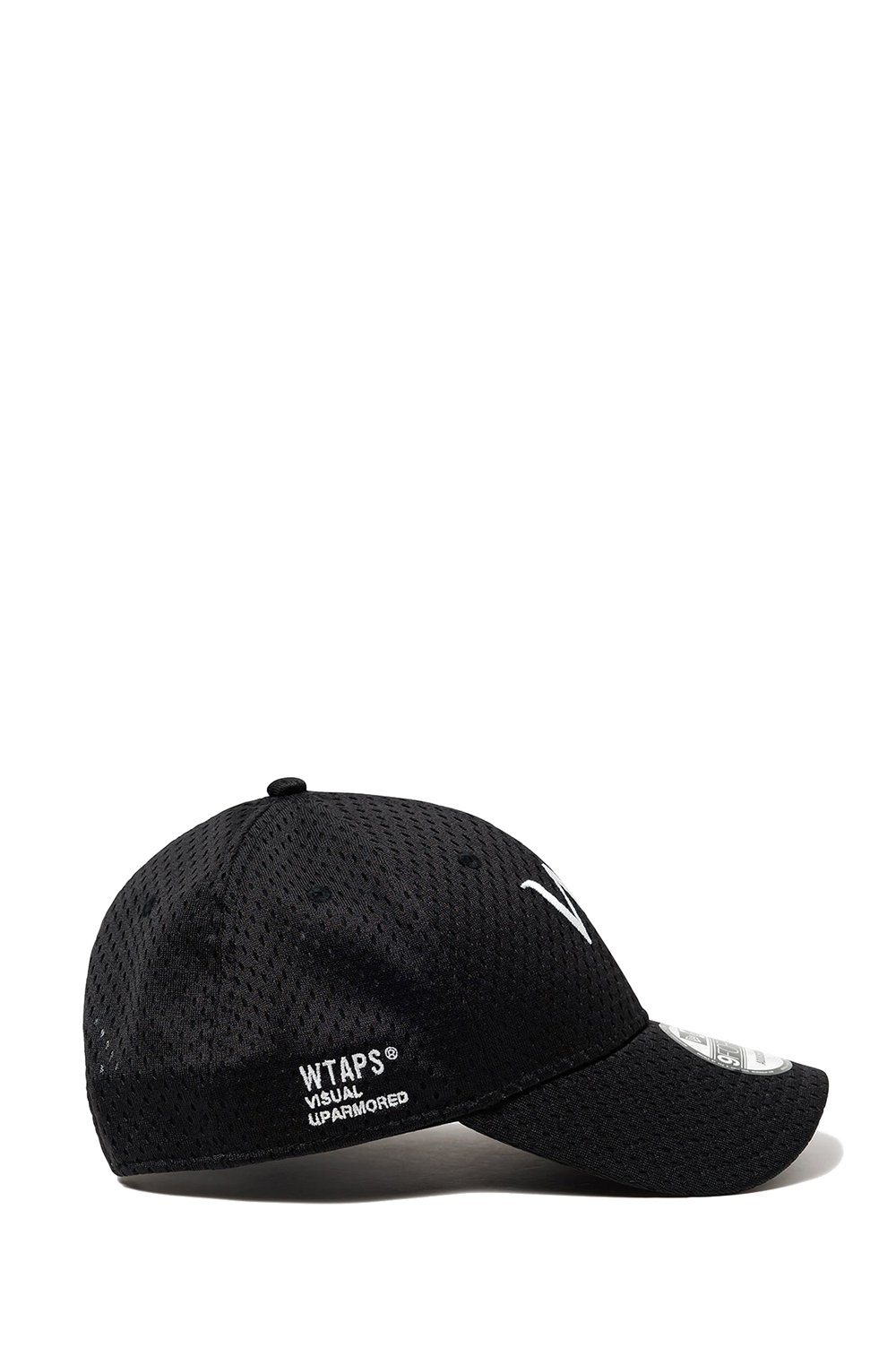 9FORTY / CAP / POLY. MESH. NEWERA(R) / BLACK (251NENED-HT01
