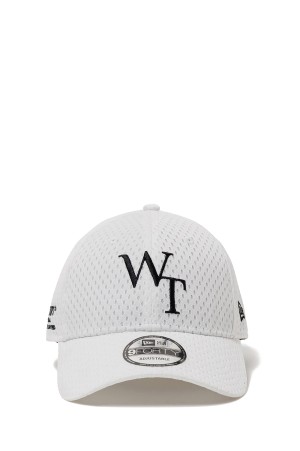 9FORTY / CAP / POLY. MESH. NEWERA® 9FORTY / CAP / POLY. MESH. NEWERA(R) / WHITE (251NENED-HT01