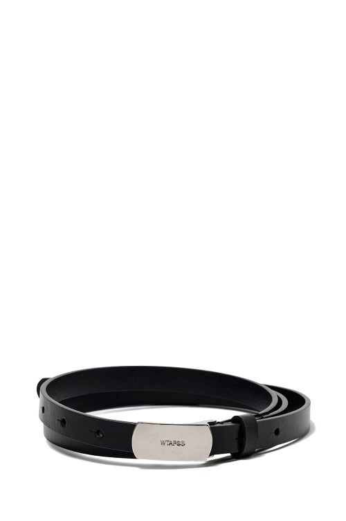 NETA / BELT / SYNTHETIC / BLACK (251MYDT-AC01) | セレクト