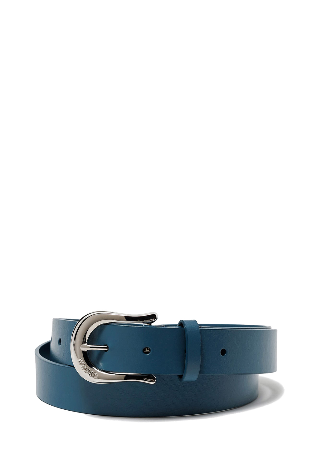 WTAPS HOOF BELT SYNTHETIC TEAL サイズM HOOF / BELT / SYNTHETIC / TEAL (251MYDT-AC02) | セレクト