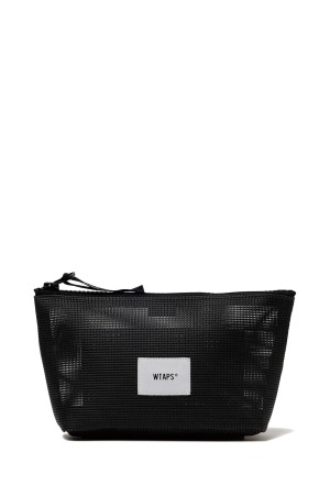 MAG M / POUCH / PVC / BLACK (251TQDT-AC01) | セレクト