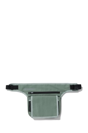 WAIST BAG - ASH GREEN (25SS-G-02)