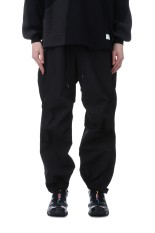 WR 3L TOBBY PTS v3 / Black (25SS-MS2-013)