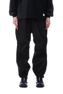 WR 3L TOBBY PTS v3 / Black (25SS-MS2-013)