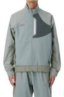 TONAL TECH JKT by UMBRO / Earth Grey (25SS-MS3-019)