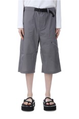 NEW BAGGY SHORTS - ASH LILAC (25SS-L2-04)