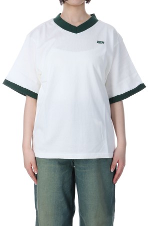 OBRIGADO TEE - WHITE (25MMSCU02)