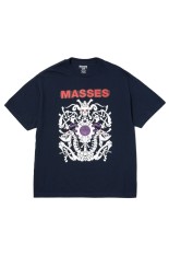 T-SHIRT BONE / NAVY