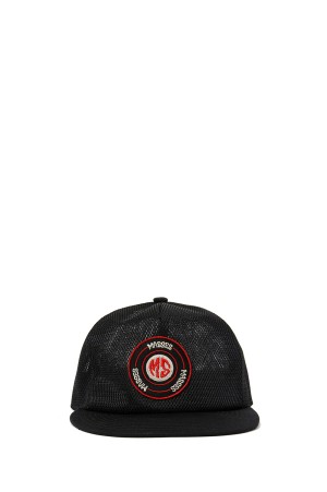 ALL MESH CAP / BLACK