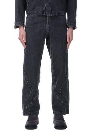 BANYONGJIU PT / BLACK (JI-25SS-PT01)