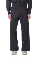 LOSER PT / CHARCOAL (JI-25SS-PT05-1) | セレクトショップ