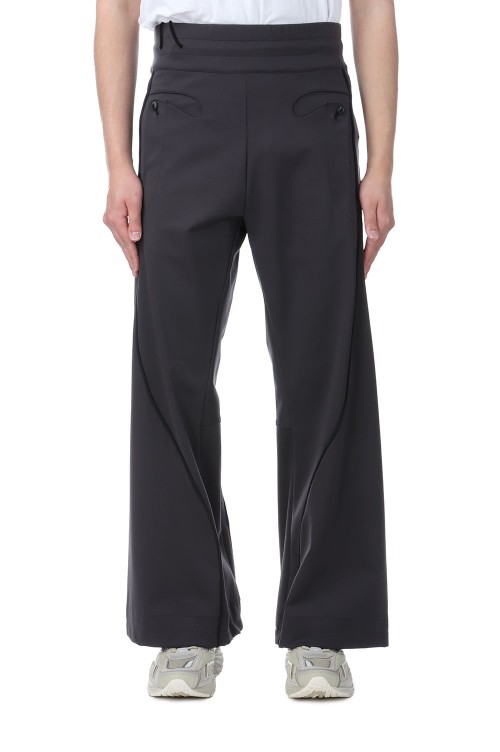 25SS JIAN YE LOSER PANTS チャコール｜JIAN YE 25SS LOSER PT (Rip