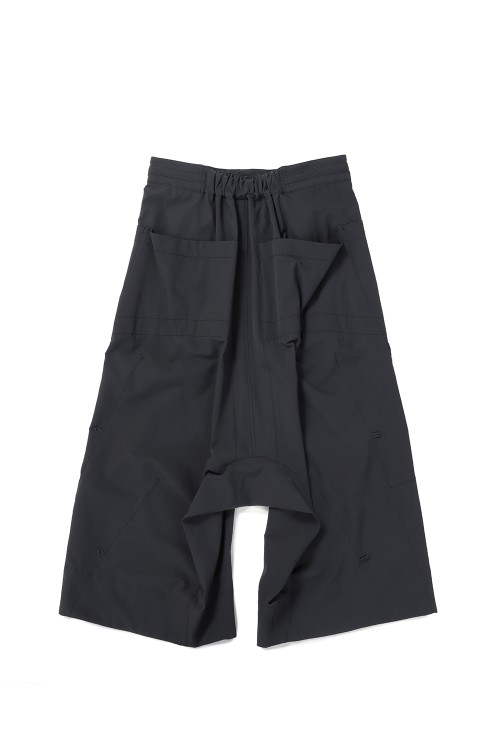 25SS JIAN YE LOSER PANTS チャコール JIAN YE - 【25SS】ルーザー パンツ / LOSER PANTS / チャコール