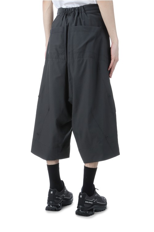 LOSER PT / CHARCOAL (JI-25SS-PT05-1) | セレクトショップ
